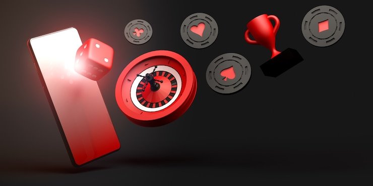 Tampilan pengguna mengatur privasi dan keamanan akun melalui pengaturan aplikasi mobile